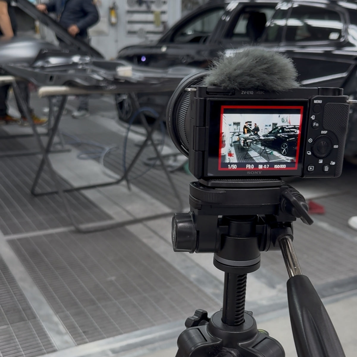 Professionelle Videografie und Content Creation für Unternehmen in Heilbronn, Hohenlohe und dem Rems-Murr-Kreis