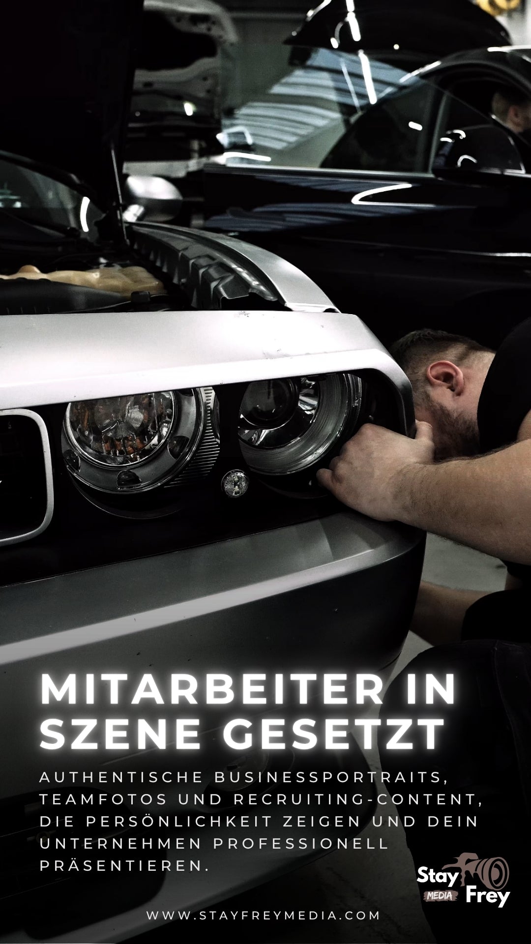 Professionelle Content Creation für Werkstatt- und Handwerksbetriebe in Heilbronn und Hohenlohe