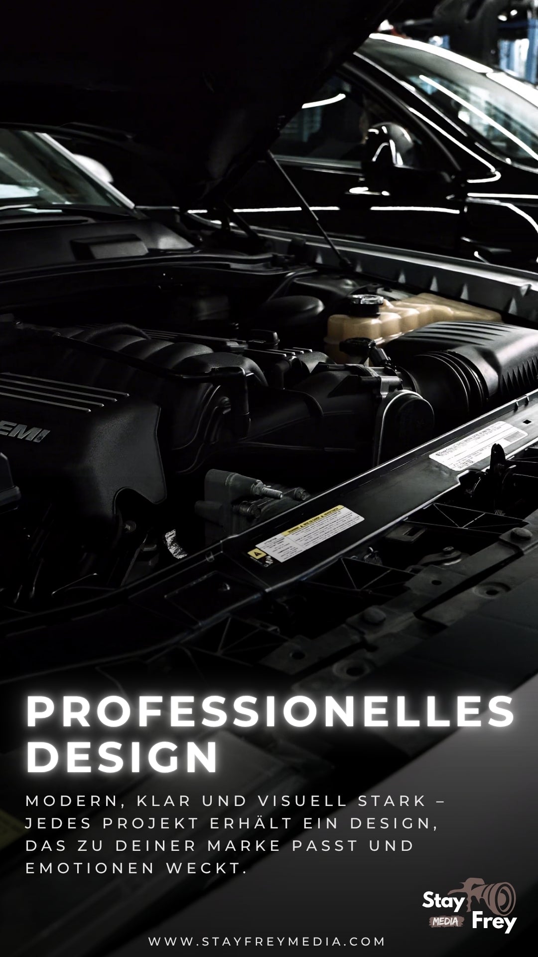 Professionelles Design und visueller Content für Unternehmen aus Heilbronn und der Region Hohenlohe